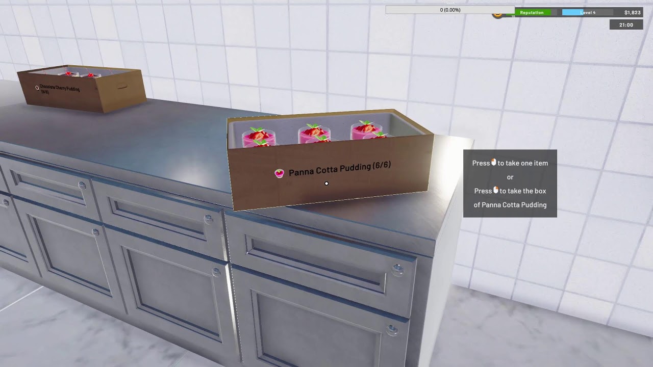 Coastal Kitchen Simulator 1/5/26