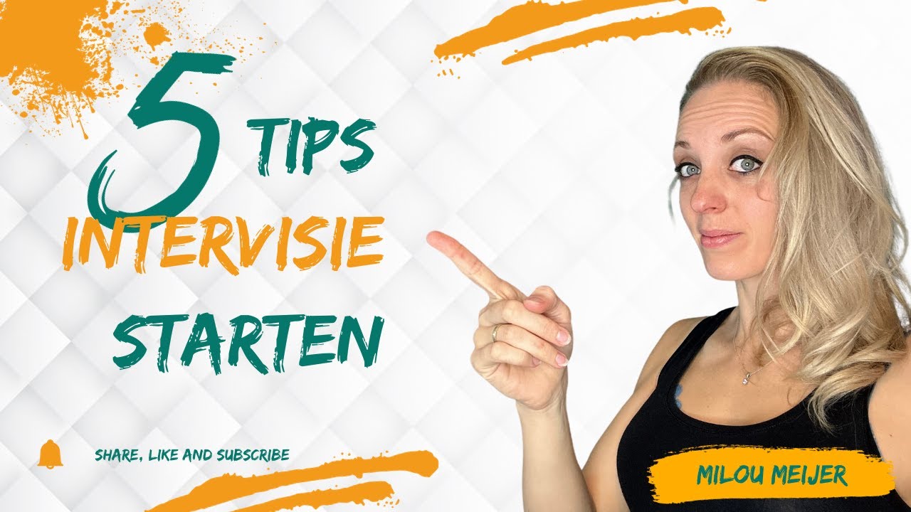 Zelf starten met Intervisie? Ik geef je 5 tips!