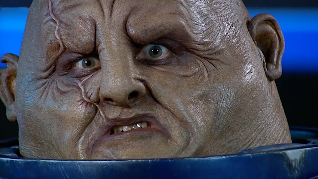 The Sontaran's Revenge | The Last Sontaran | The Sarah Jane Adventures