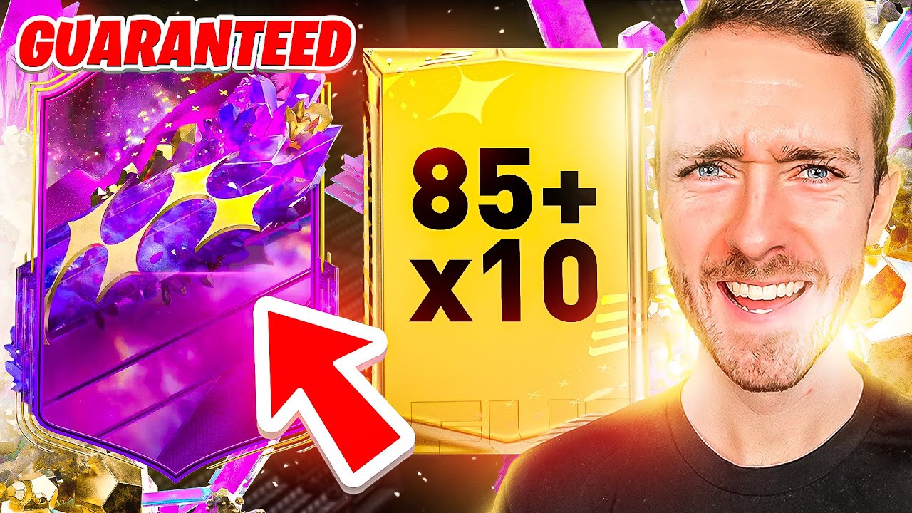 Future Stars SWAPS REWARDS!