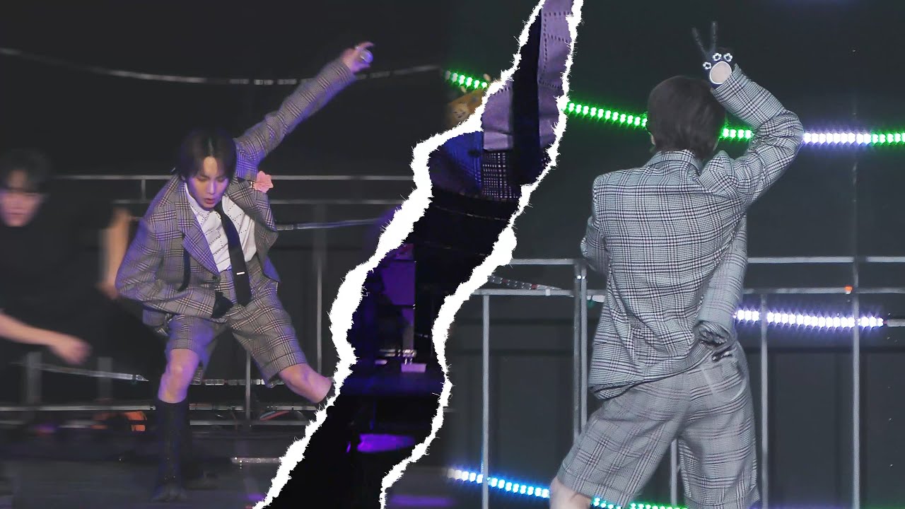 240428 러브썸 Heartless & 미워 핸드마이크 라이브 샤이니키 👍💕🫶 SHINee KEY 직캠 FANCAM
