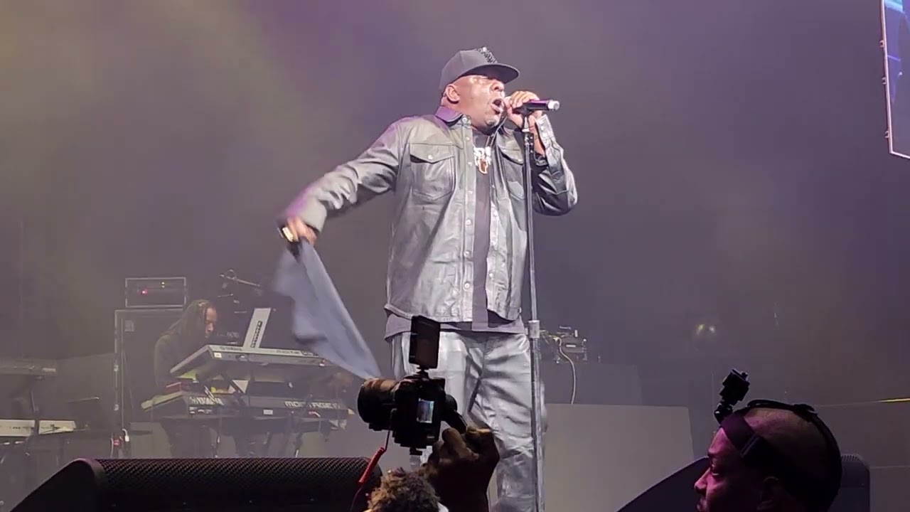 Bobby Brown - Good Enough (2022 Concert Performance)
