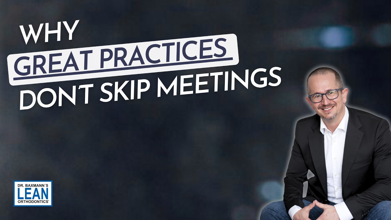 The Secret to Building Productive Orthodontic Teams