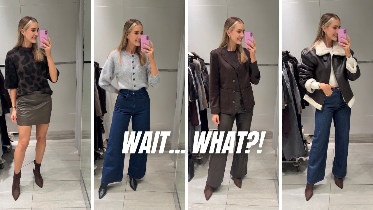 Новинки H&M (примерка в магазине) превзошли все ожидания!
