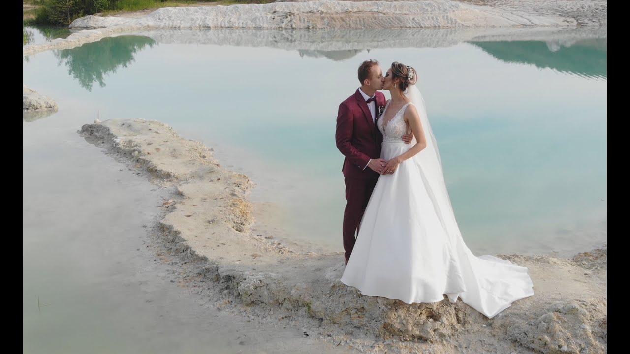4K WEDDING shortcut NIKA & LACI