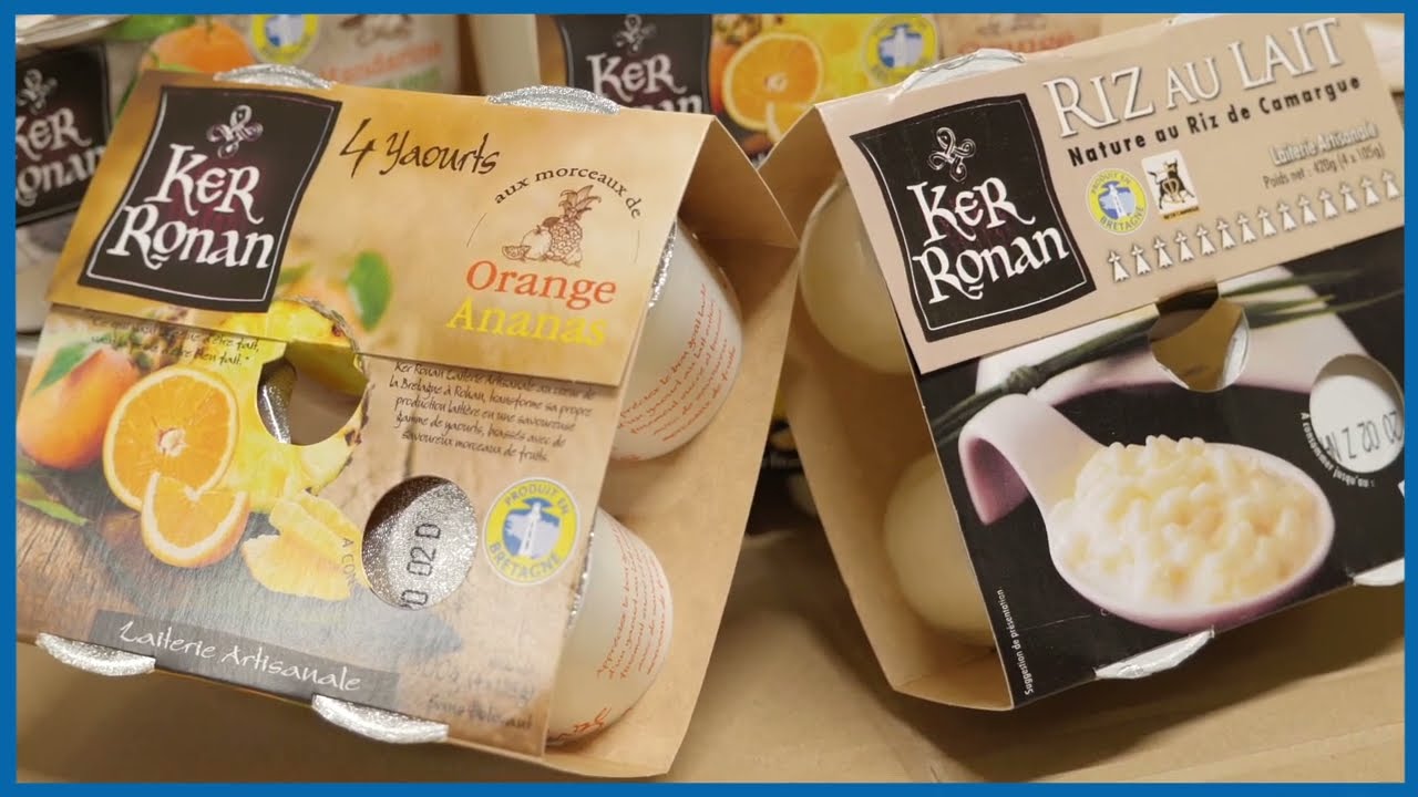 D&eacute;couvrez la laiterie artisanale Ker Ronan : tradition et innovation en Centre-Bretagne