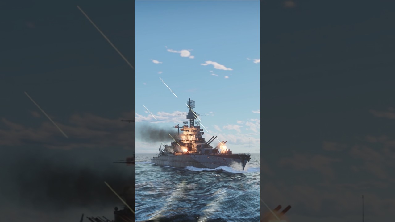 U.S. Navy Destroyer Demonstrates Sudden Air Defense Response