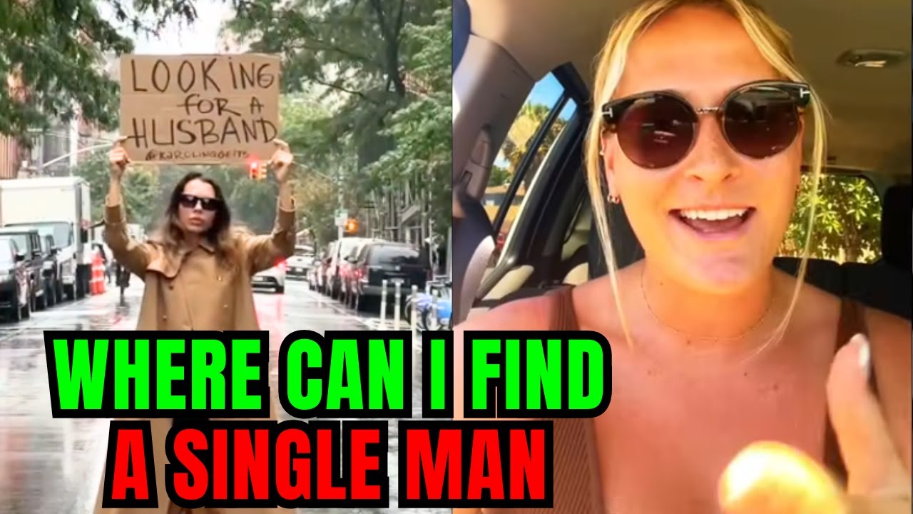 Single Women Are Looking for Husband Everywhere