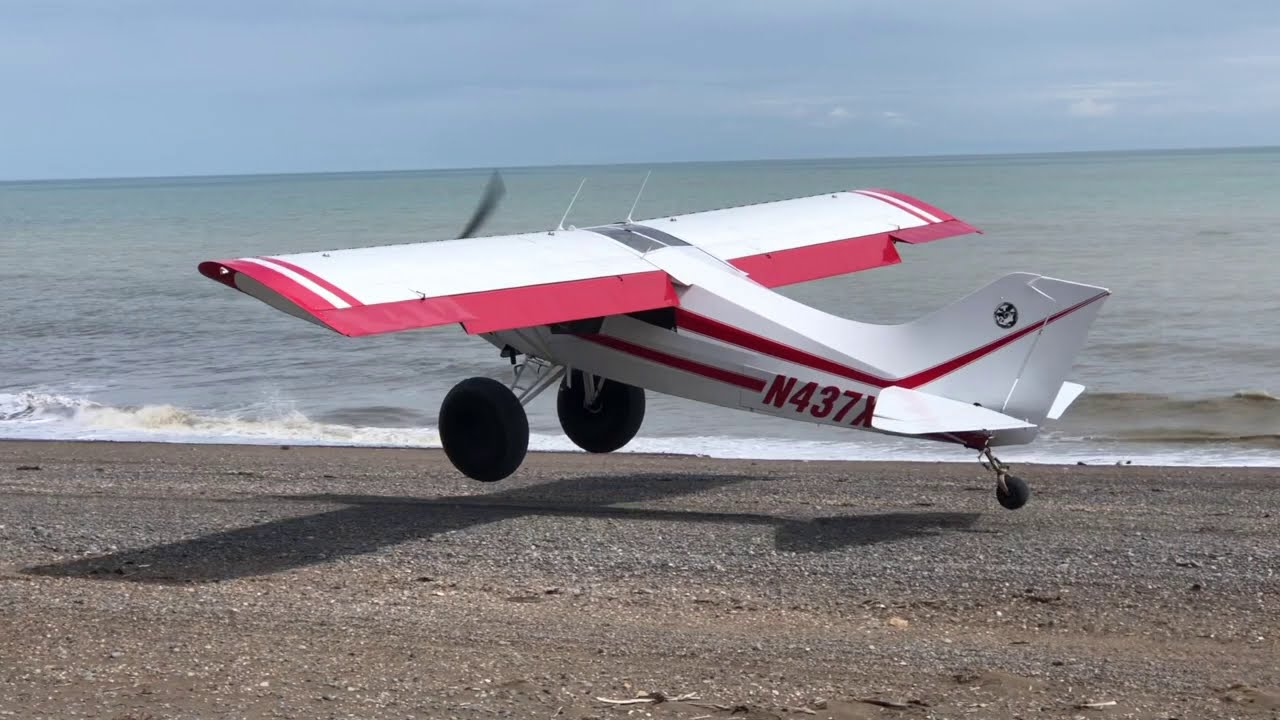 Alaska Maule M6 Adventures