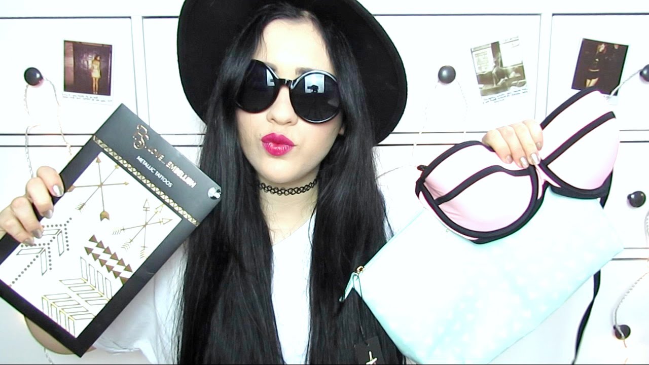 ENGLISH HAUL (Primark, Urban Outfitters, Boots) | cleotoms