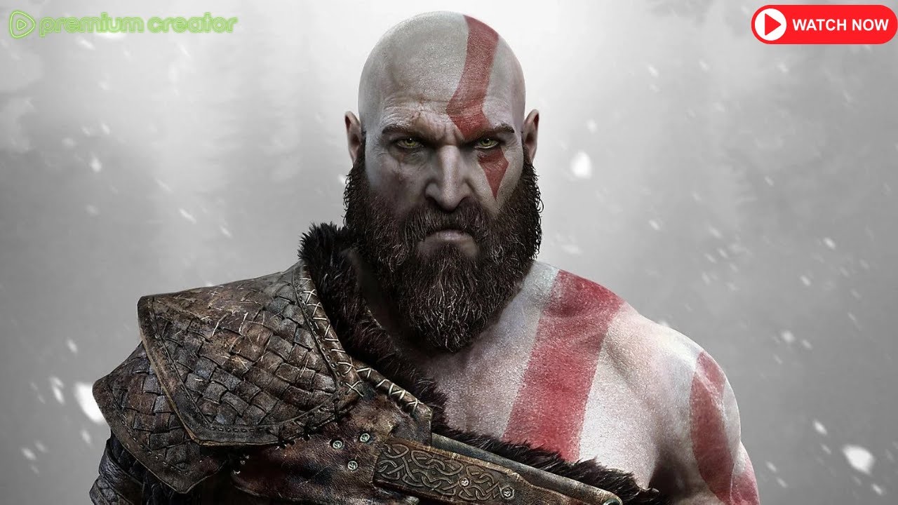 🟢  God of War 2018 Valkyrie Battles