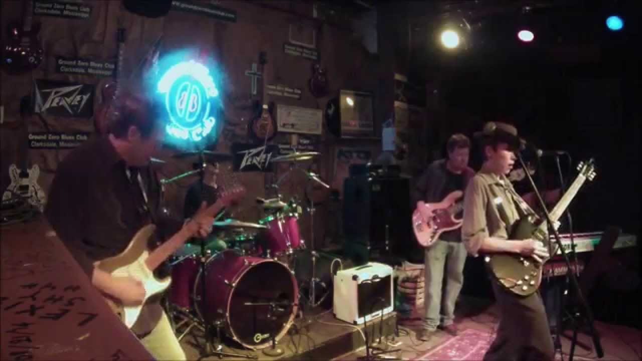 Sweet Tea Jubilee and The Seventh Son 