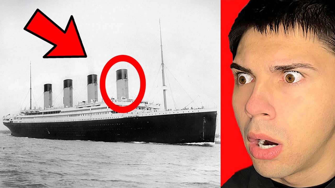 10 Facts Που Δεν Ήξερες Για Τον Τιτανικό