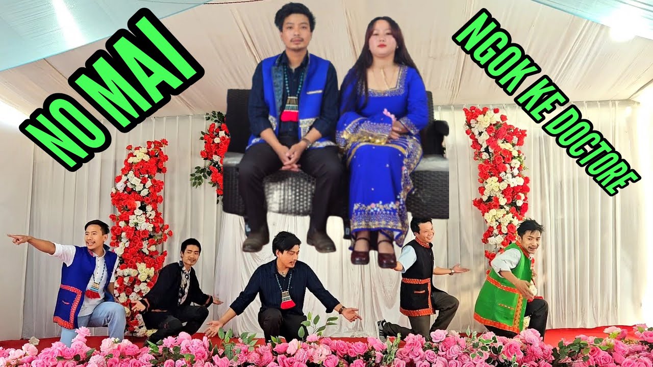 NOMAI NGOK KE DOCTORE || BHARAT APANG AND PARTY || TAPYAM NONANG OFFICIAL.