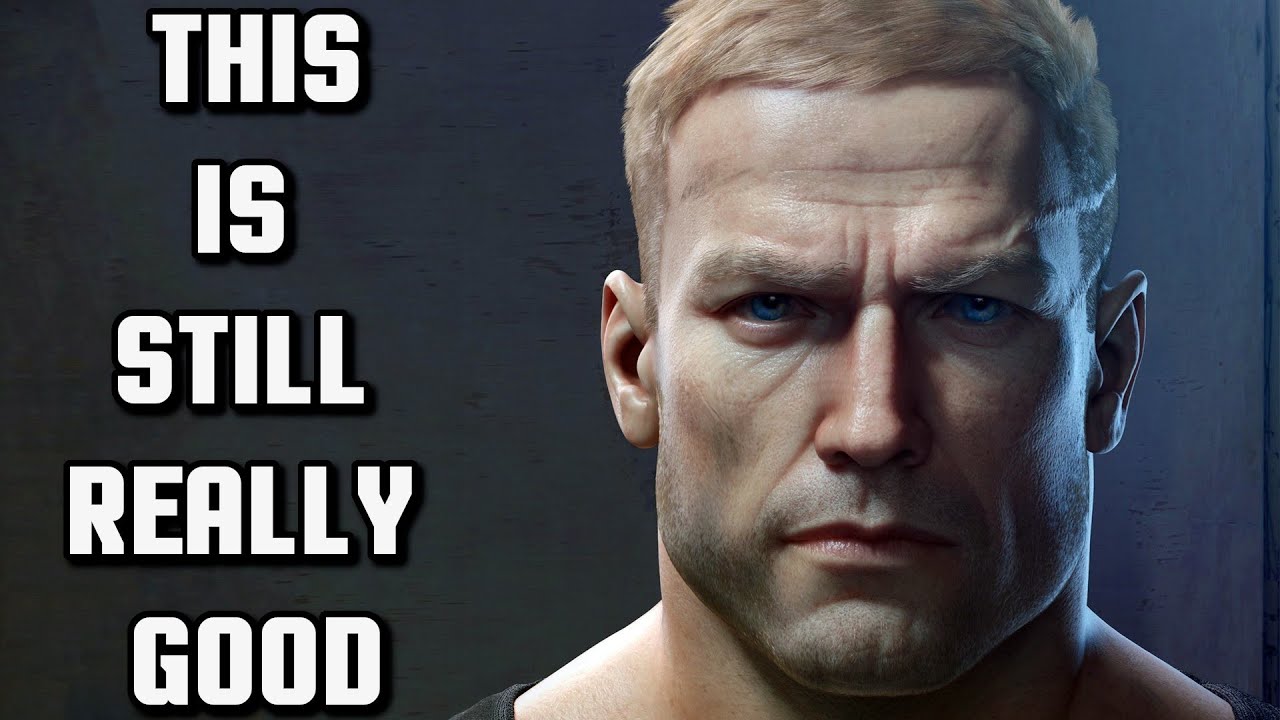 Wolfenstein: The New Order Review (2020)