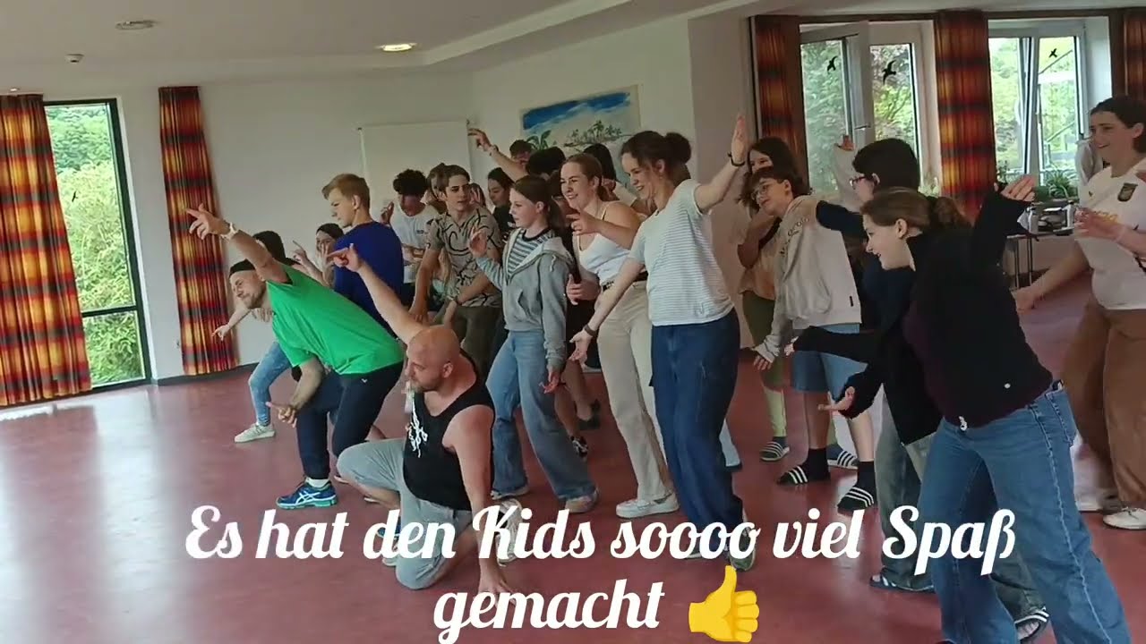 Trainerhelden bei den Zuckerschnuten in Plön im Camp  für Kinder mit Diabetes Typ 1 2024