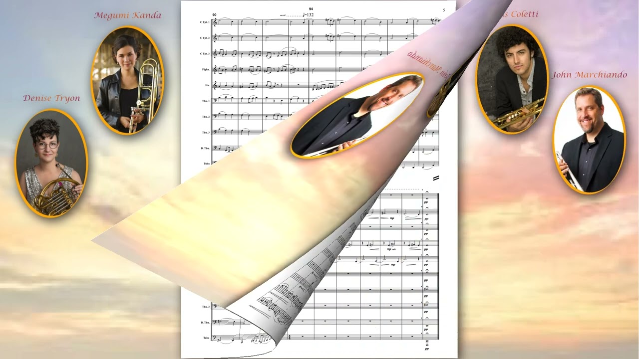 Amazing Grace - Summit Brass