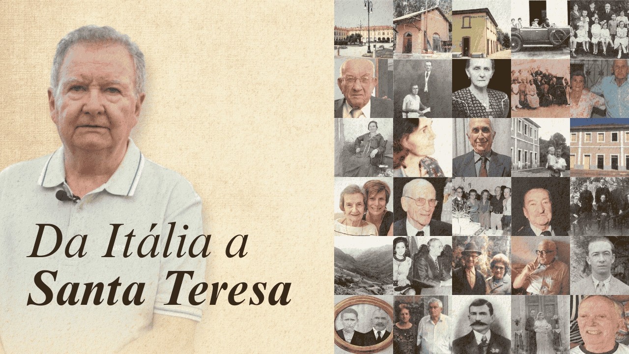 Família Pretti: Da Itália a Santa Teresa | 150 Anos de História no ES