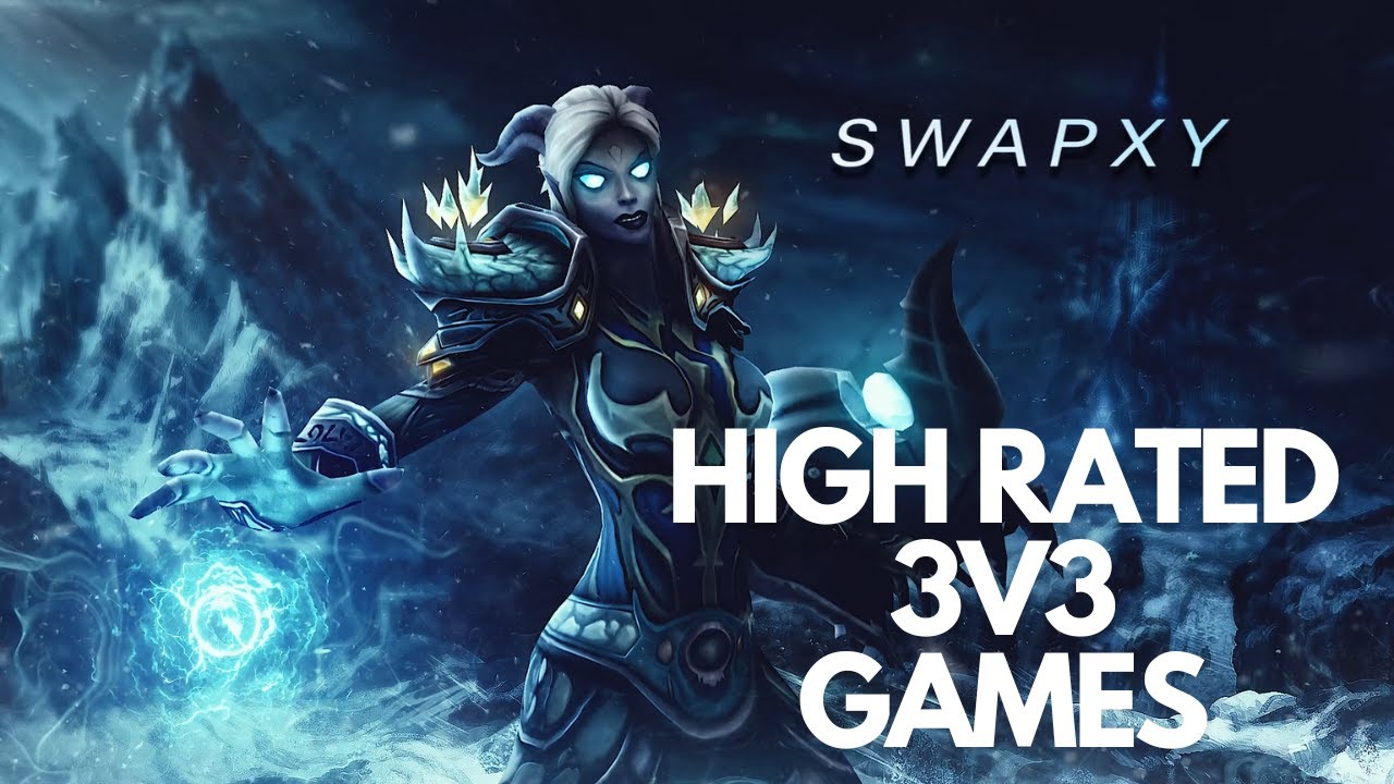 Elemental Shaman Gameplay 3v3 *thunder vs rmp*
