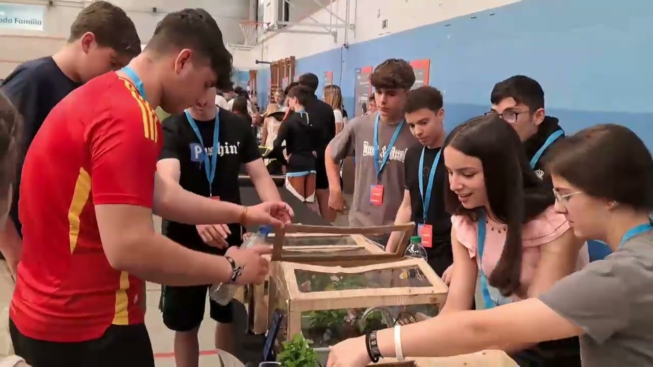 Proyecto Festival Retotech Aragón 2024-25