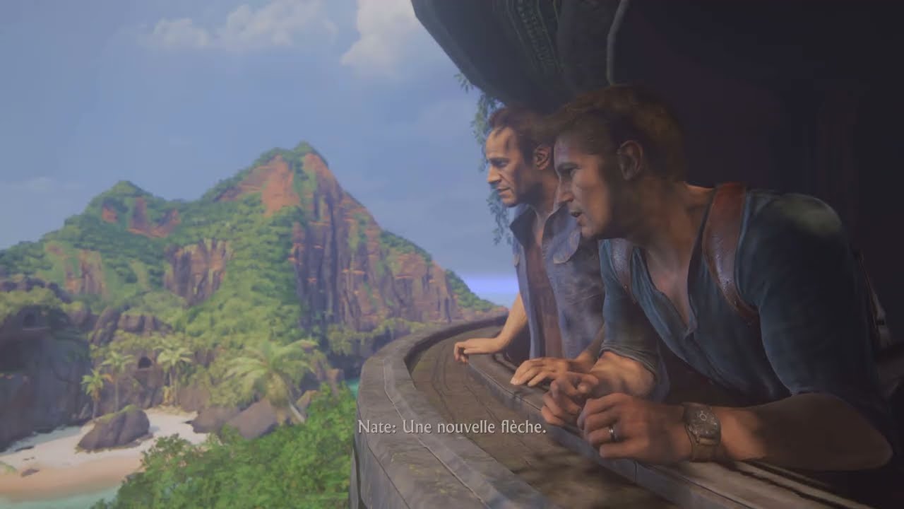 Uncharted Legacy of Thieves (PS5/4K) Ép 11 : L'Île aux Pirates !
