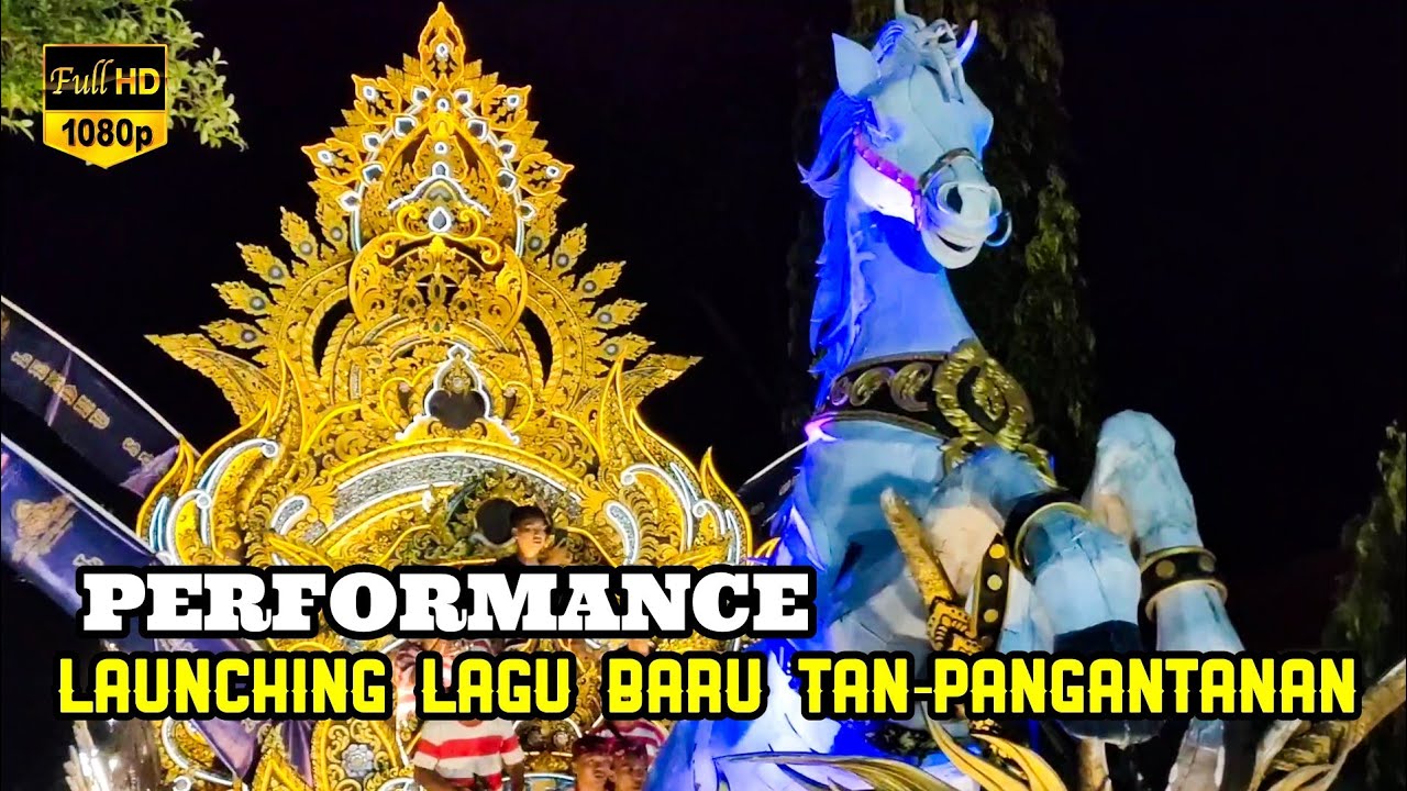 🔴 LAUNCHING ARANSEMEN BARU ‼️ LENDHU SAGARA || TAN-PANGANTANAN