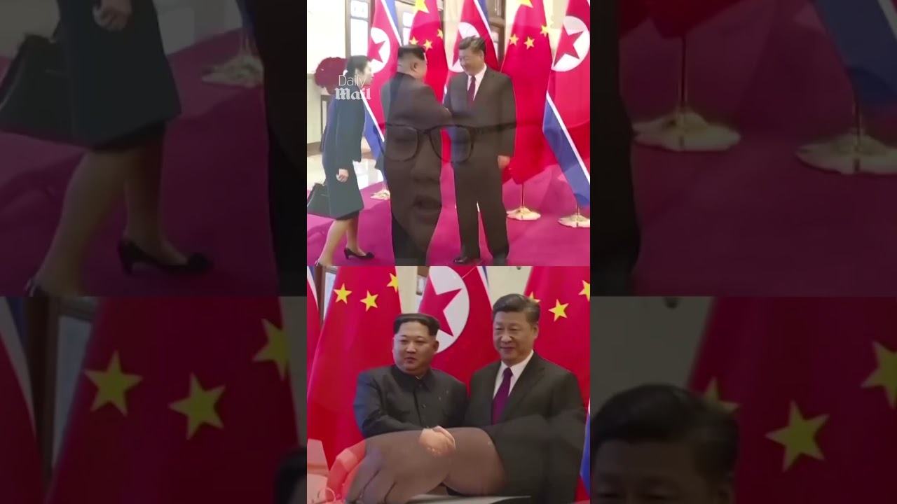Xi Jinping to meet Kim Jong Un in rare visit to North Korea