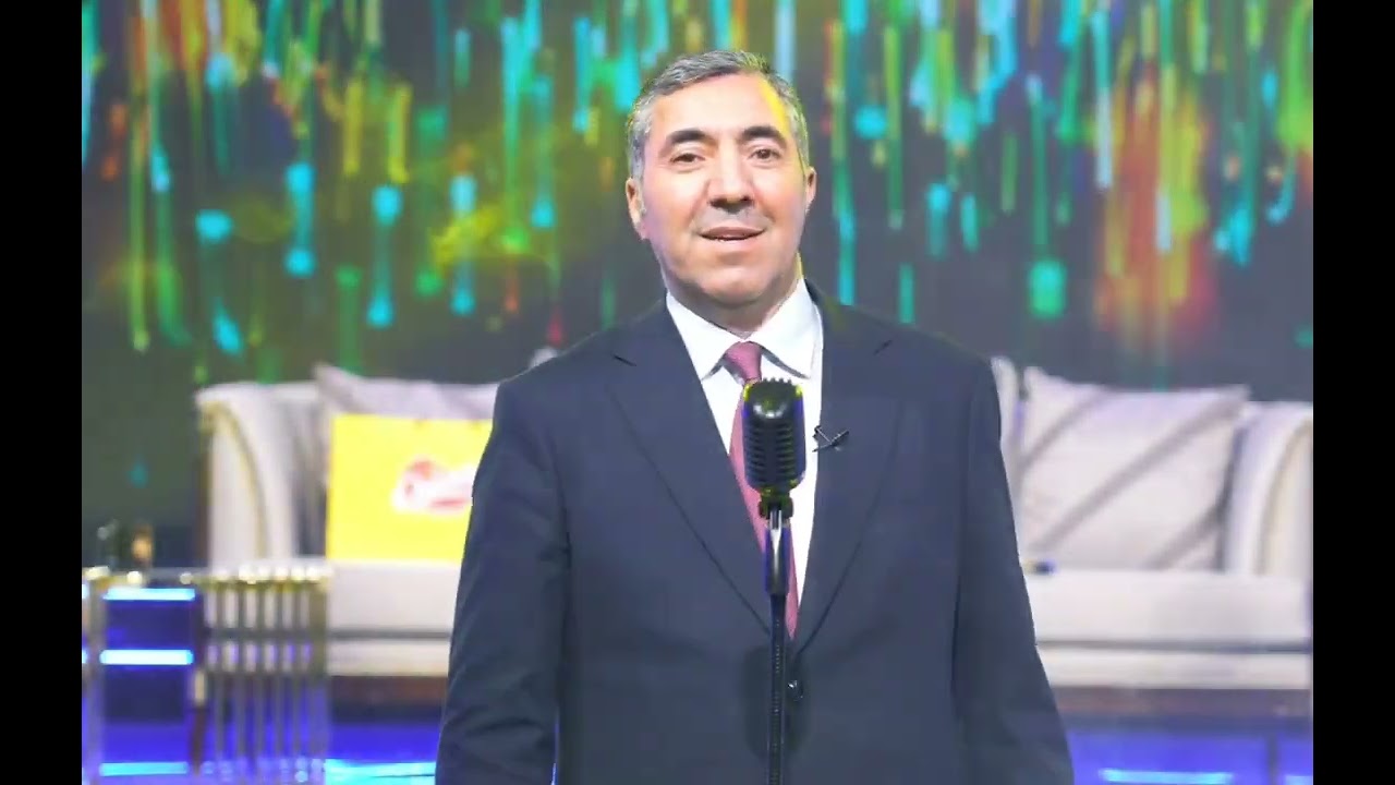 Ehtiram Huseynov 'Mənə yad olan tanış'