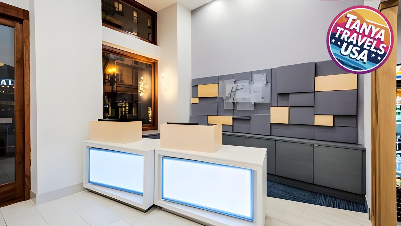 Holiday Inn Express San Francisco-Union Square By IHG | United States 🌟