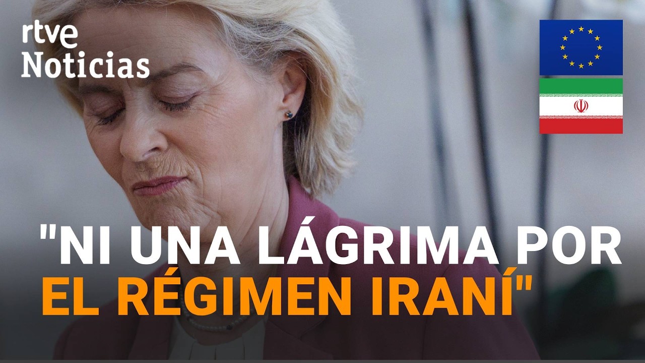 GUERRA ORIENTE MEDIO | VON DER LEYEN: 
