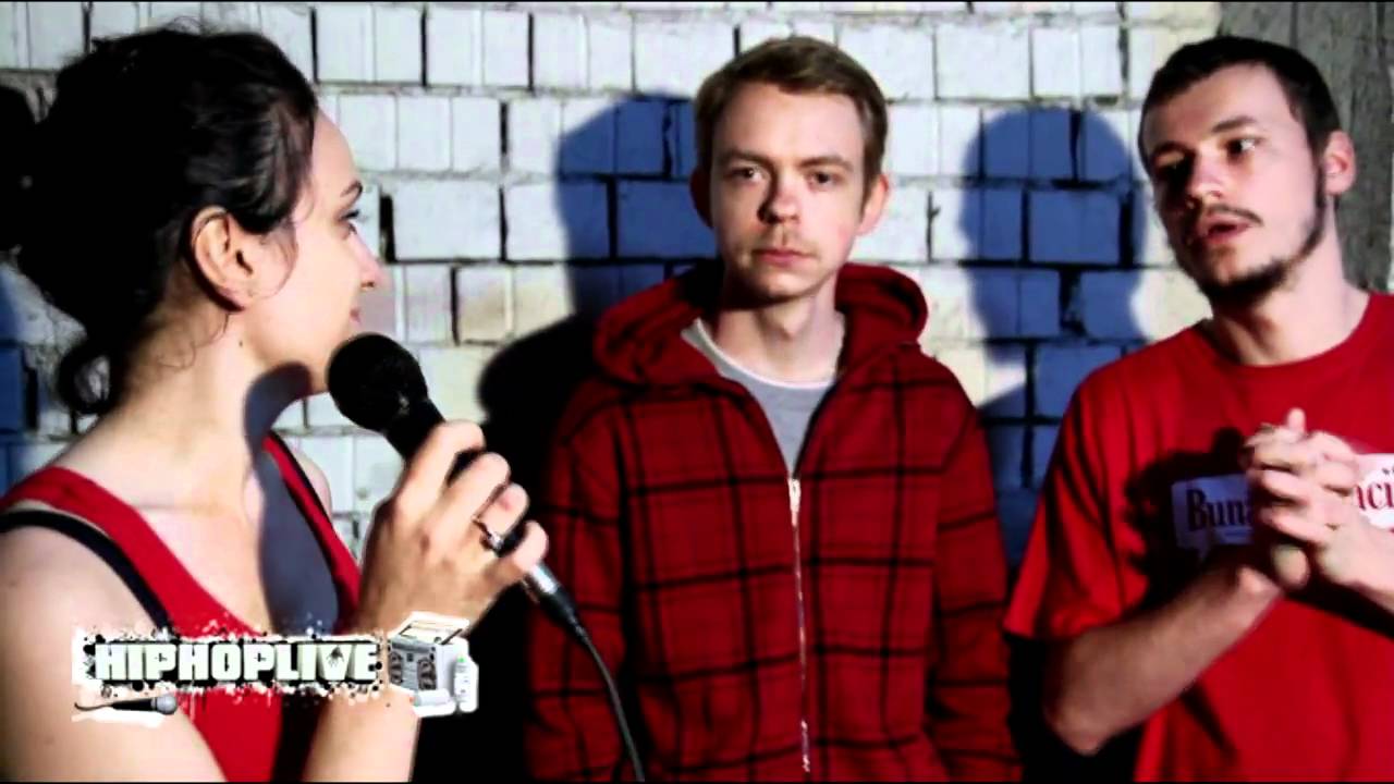 Interviu Smokey si Krem | HipHopLive