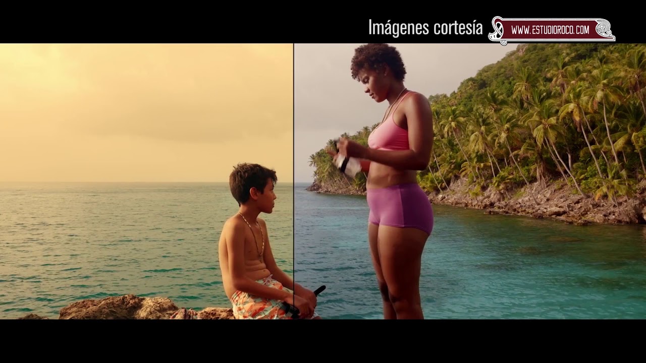 Postproducci&oacute;n de cine
