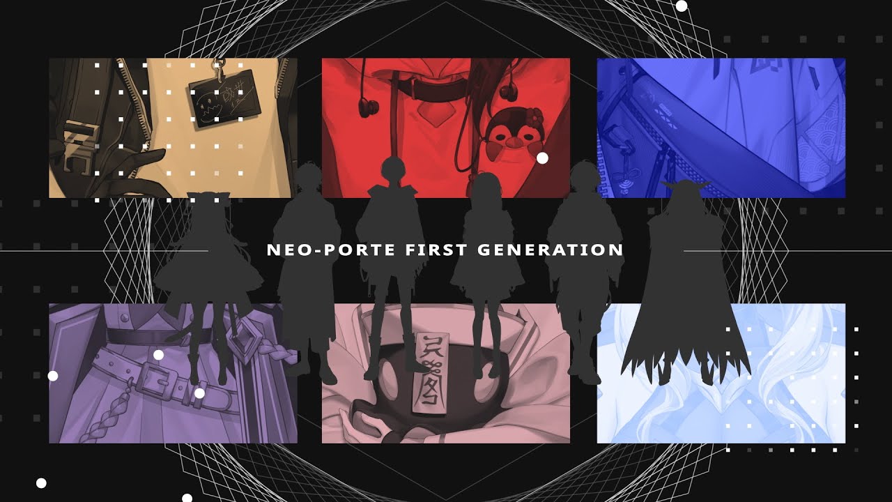 【Neo-Porte】ネオポルテ1期生デビューPV