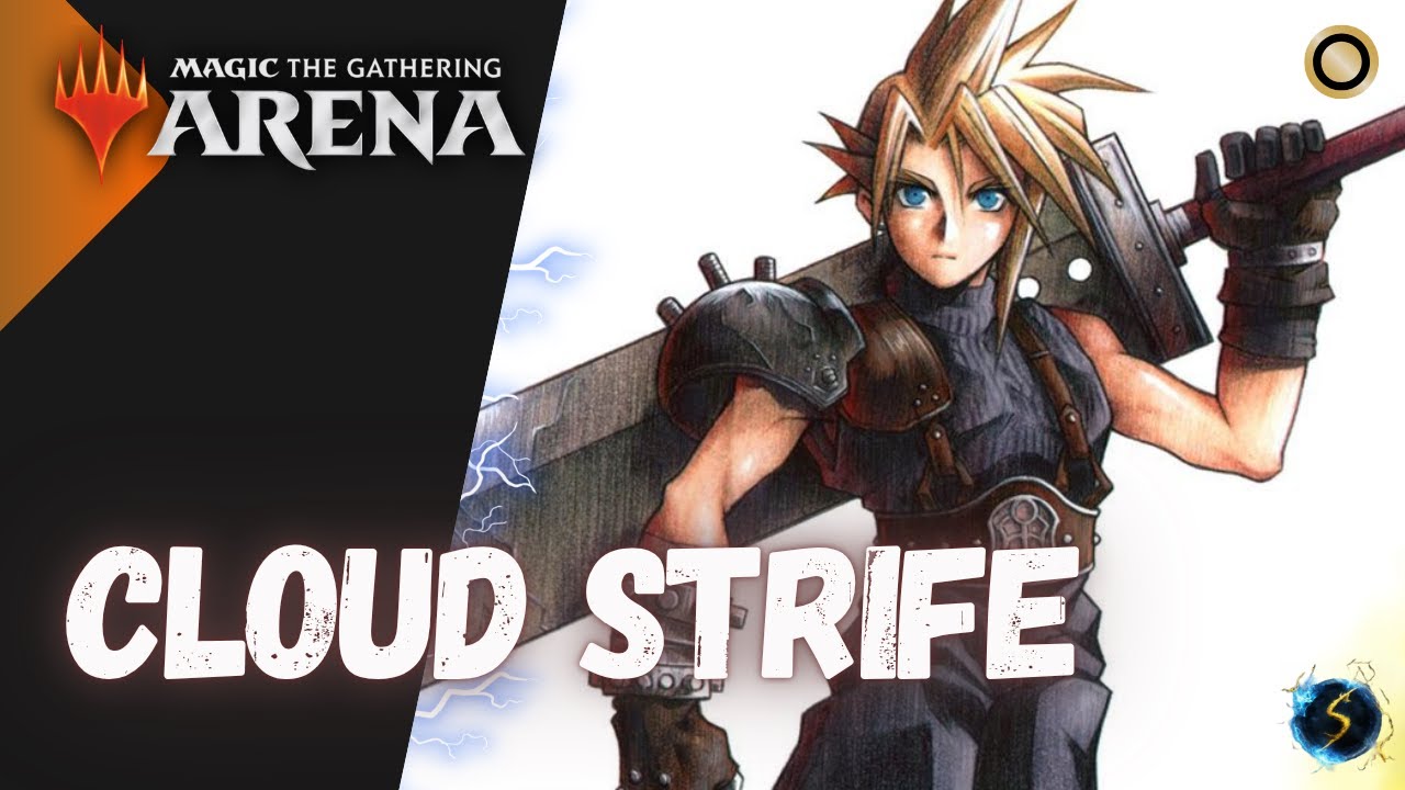 It's Showtime: Cloud Strife (Najeela, the Blade-Blossom) 🌲🔥☀️💀💧 #01 - Historic Brawl