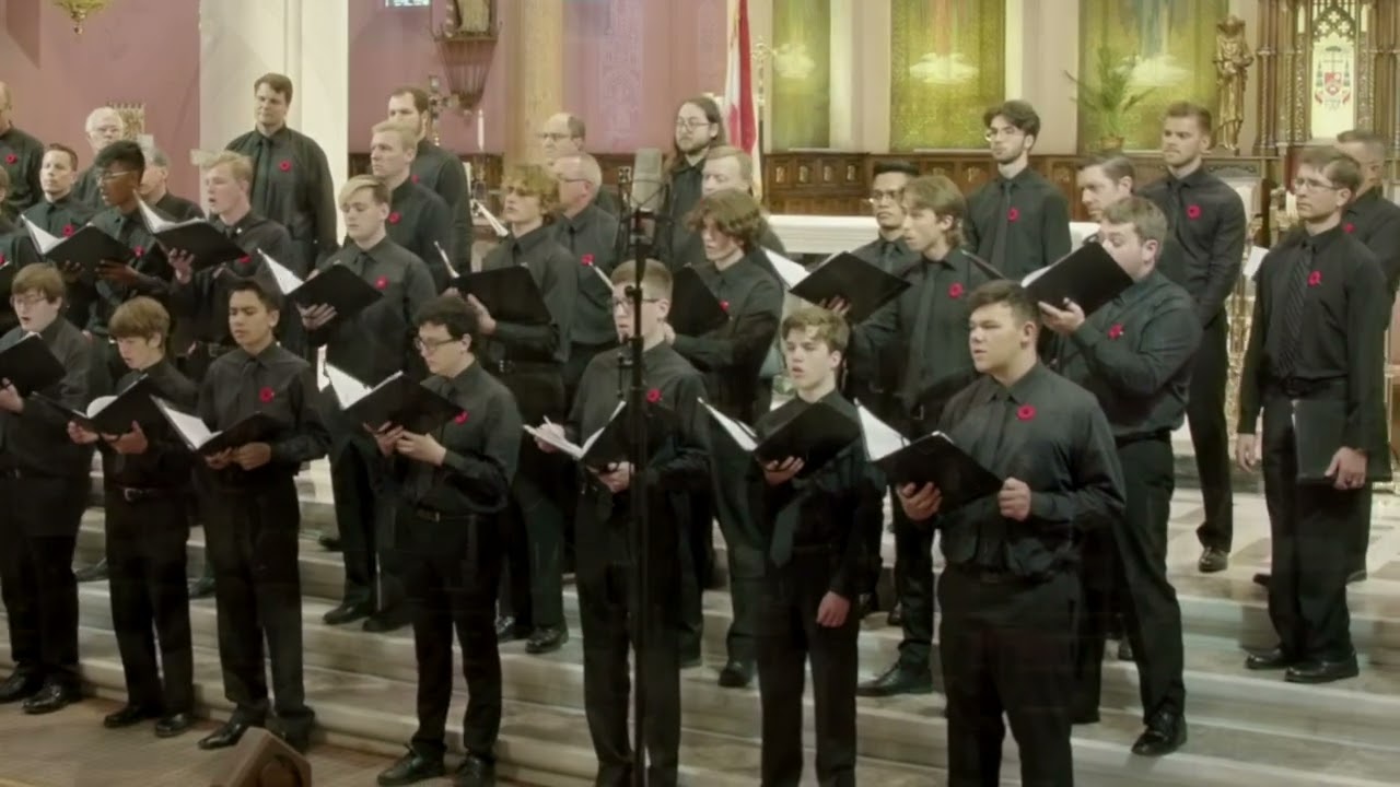Four Strong Winds - Amabile Youth Singers TB