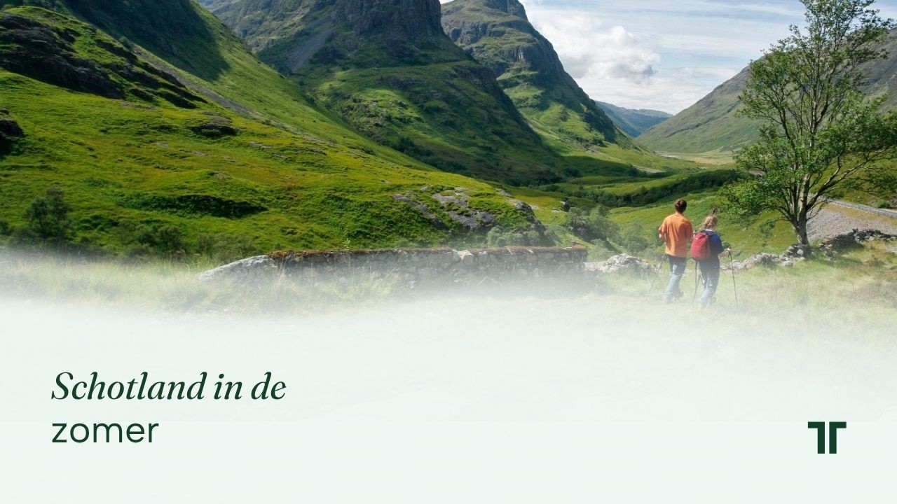 Schotland reizen van Voigt Travel