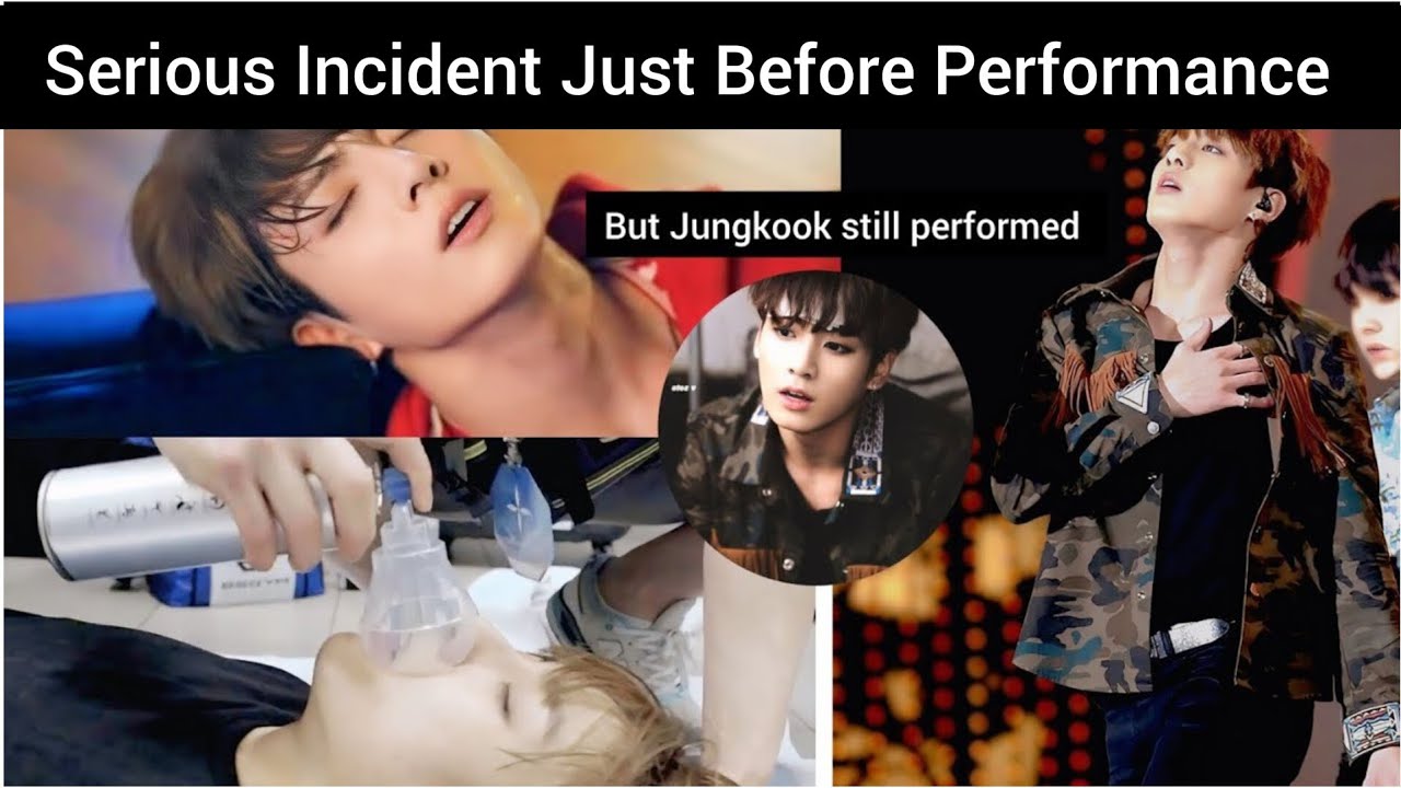 Jungkook saves Life of MC Kim Sung Joo || He is a real life Hero ✨
