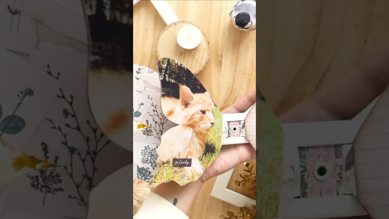 Scrapbook album #scrap #crafter #scrapbooking #diy #albumscrap #craftidea #manualidades