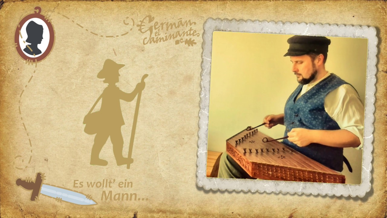 Russlanddeutsche - Es wollt ein Mann nach seiner Heimat reisen...