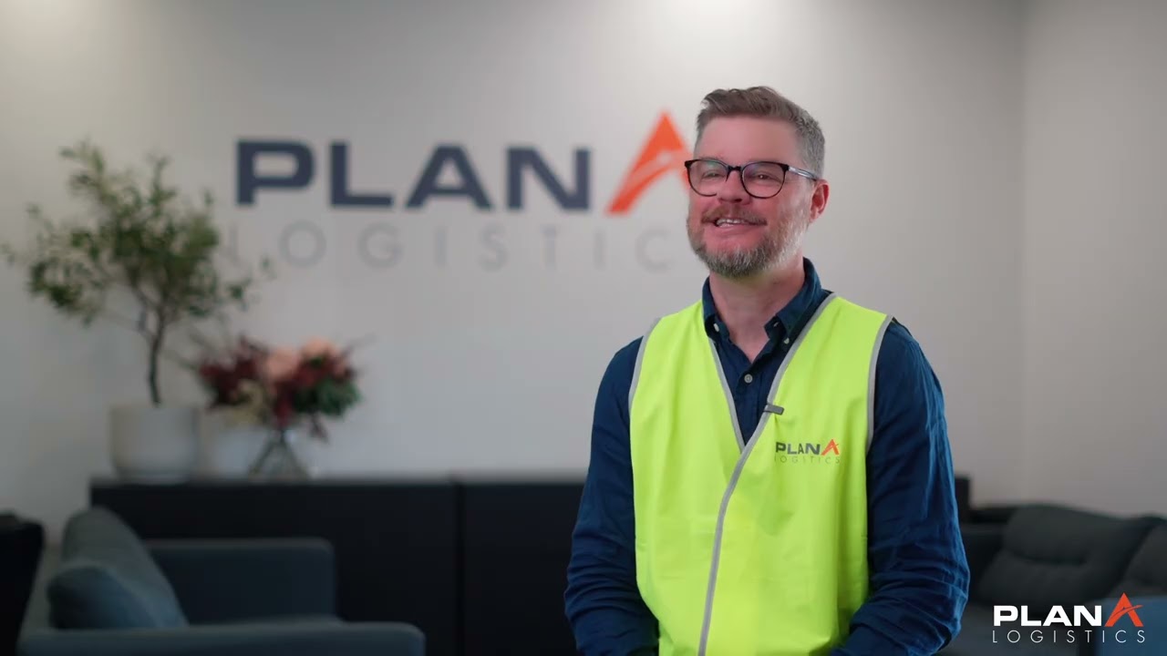Commercial Video || Plan a Logistic Sydney