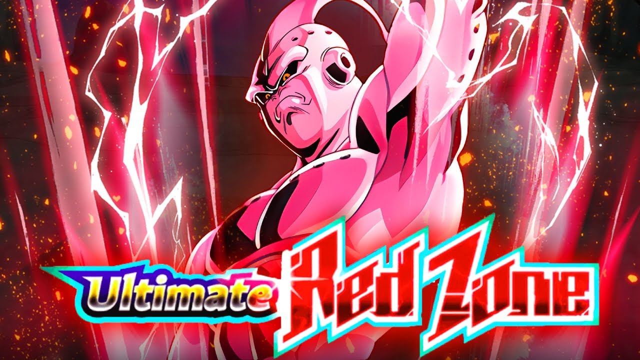 ORANGE PICCOLO STILL A GOAT! MAJIN BUU RED ZONE STAGE 2 VS SUPER BUU! (Dokkan Battle)