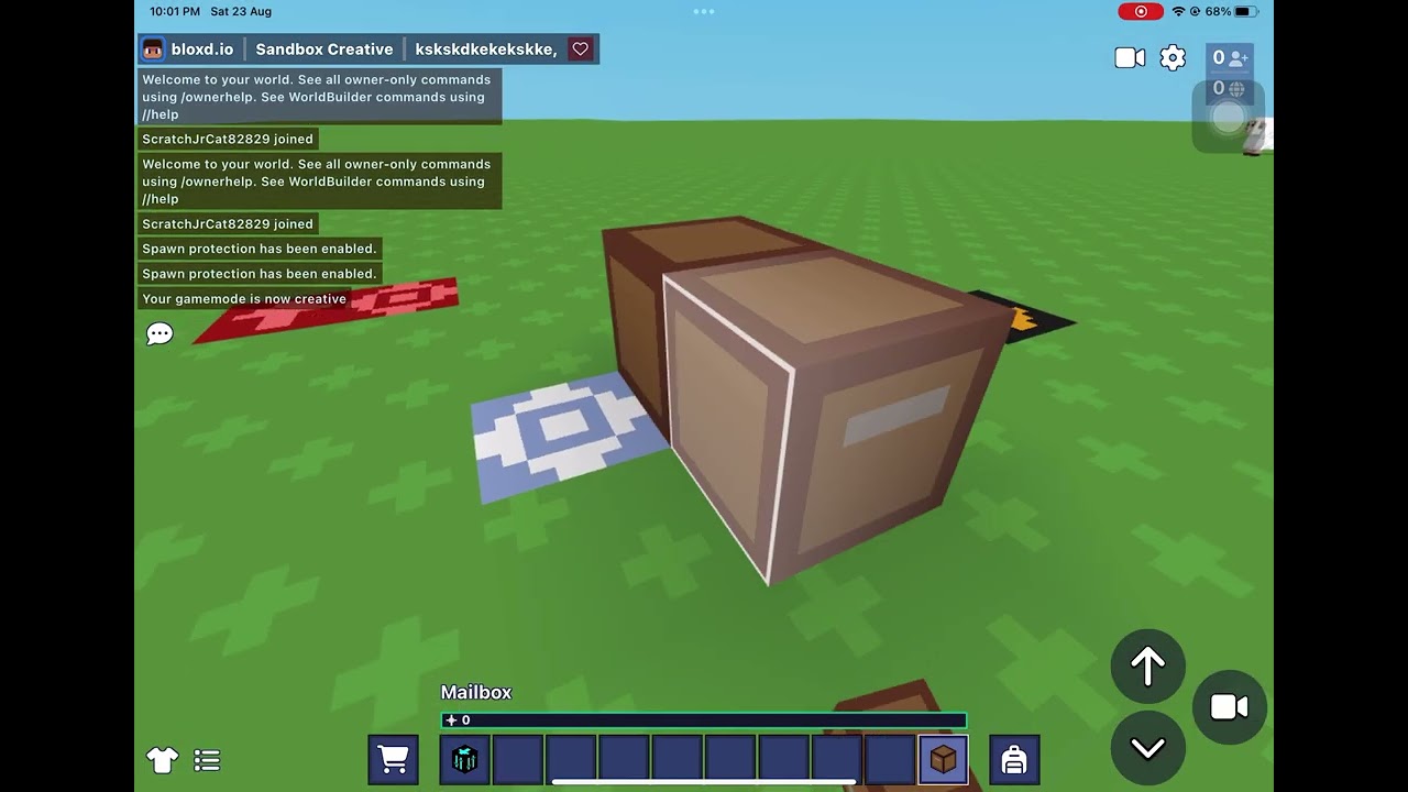 ITS IRONMAN PVP bloxd io
