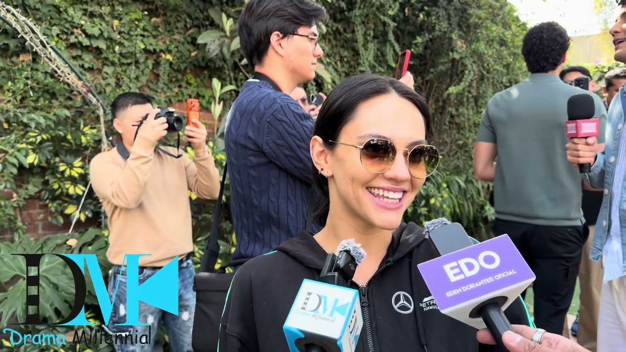 ALEJANDRA MULLER regresa a los melodramas y al canto, pero asegura este proyecto no es igual a #Like