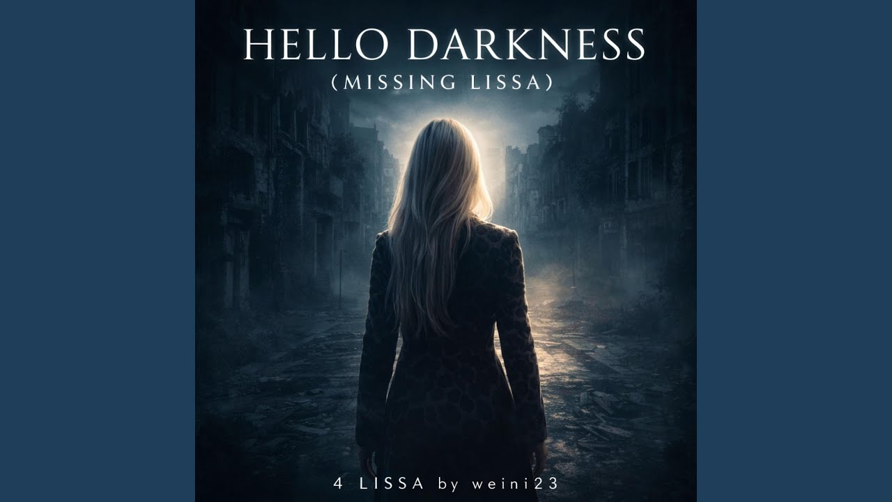 HELLO DARKNESS (Missing Lissa)