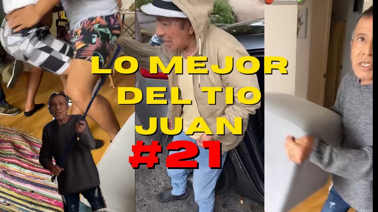 Los Mejores Momentos del Tío Juan 21😂🤣😆 Para no olvidarlo🔥Lo mas divertido del Tío Juan y su Elenco