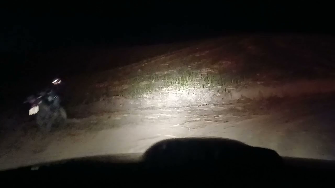 FOGO NO CANAVIAL A NOITE DA USINA SANTO ANTÔNIO 24/25