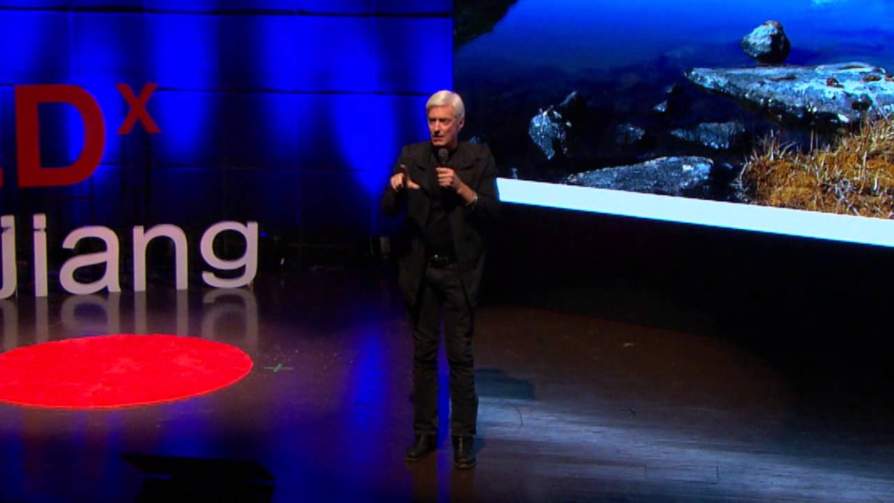 We need a new consensus: Laurence Brahm at TEDxQujiang