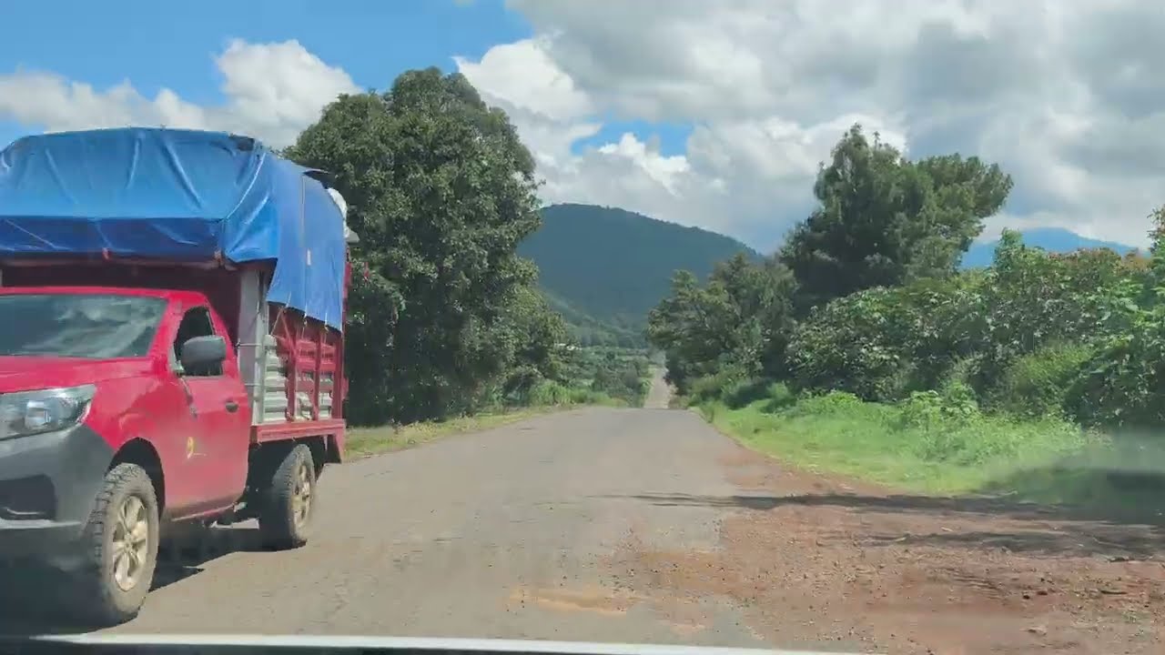 Zona muy productiva desde la Cantera hasta Patamban Michoacán @cotidiano399 