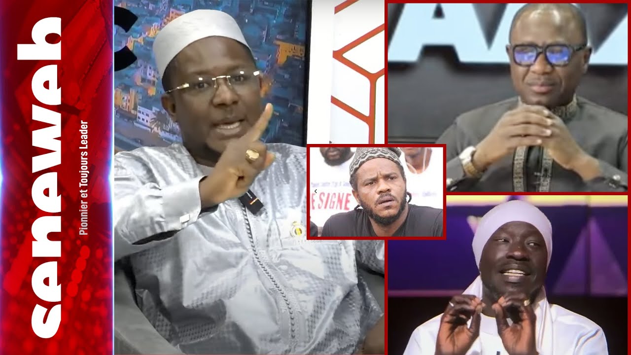 Cheikh Bara enflamme le plateau: 