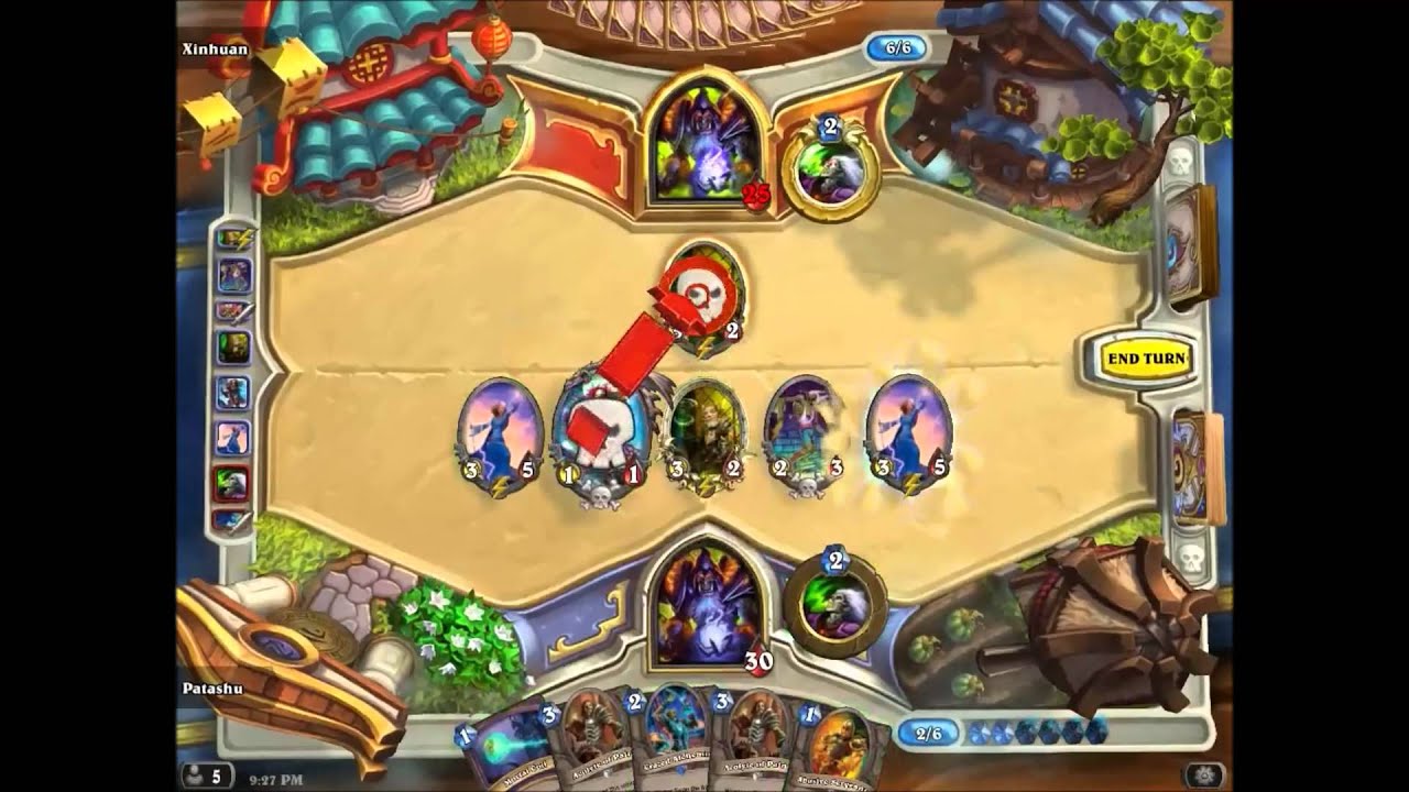 [Hearthstone Science] Bane of Doom, Mortal Coil and the Graveyard